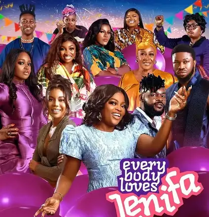 Everybody Loves Jenifa